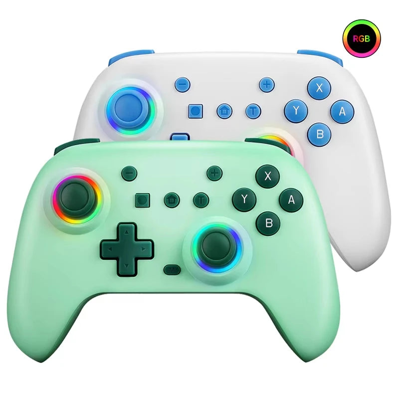 Controle RGB sem fio