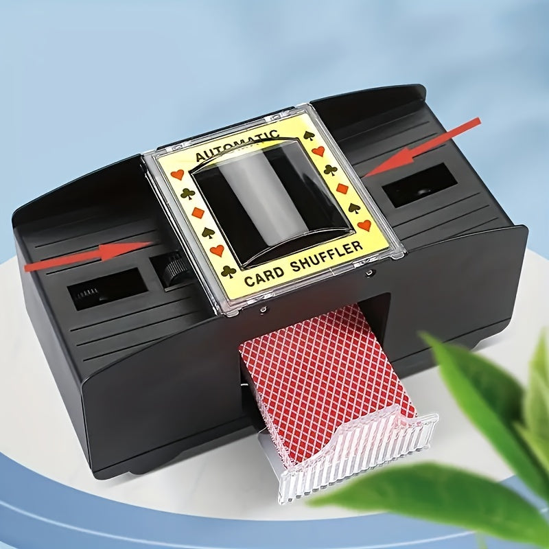 Shuffler de cartas automático