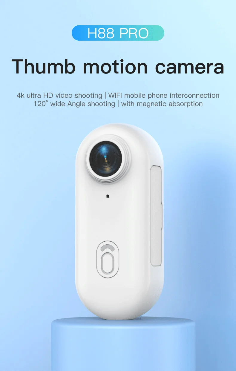 Outdoor Sports Camera In Helmet Motorcycle Bike Sport Mini Filming Bicycle Action 4K Professional Body Cam And Video Cameras Mtb