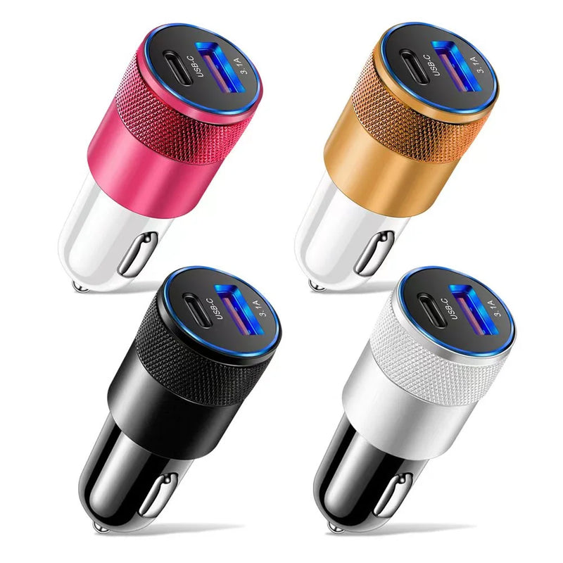 Carregador Veicular 66W