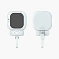 Founist Vlogmate Mini AMOLED Screen Magnetic Selfie Monitor Screen Remote Control 700nits For iPhone 5-12 13 14 15 16 Pro Vlog