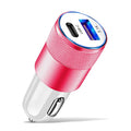 Carregador Veicular 66W