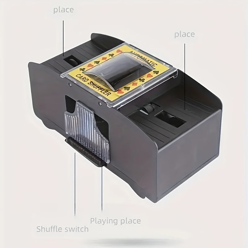Shuffler de cartas automático