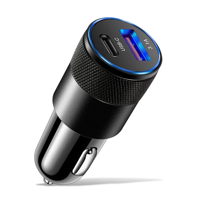 Carregador Veicular 66W